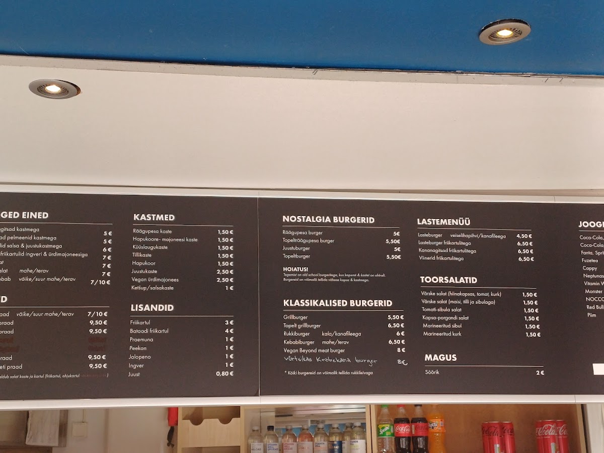 Menu Raagupesa-3