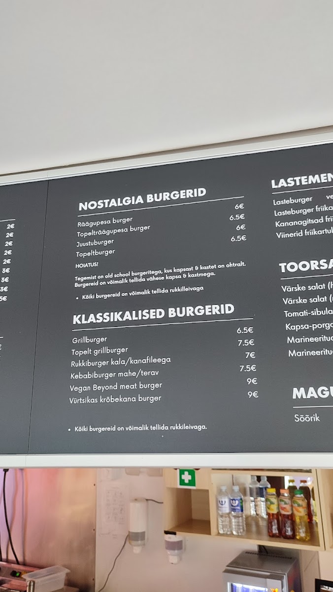 Menu Raagupesa-4