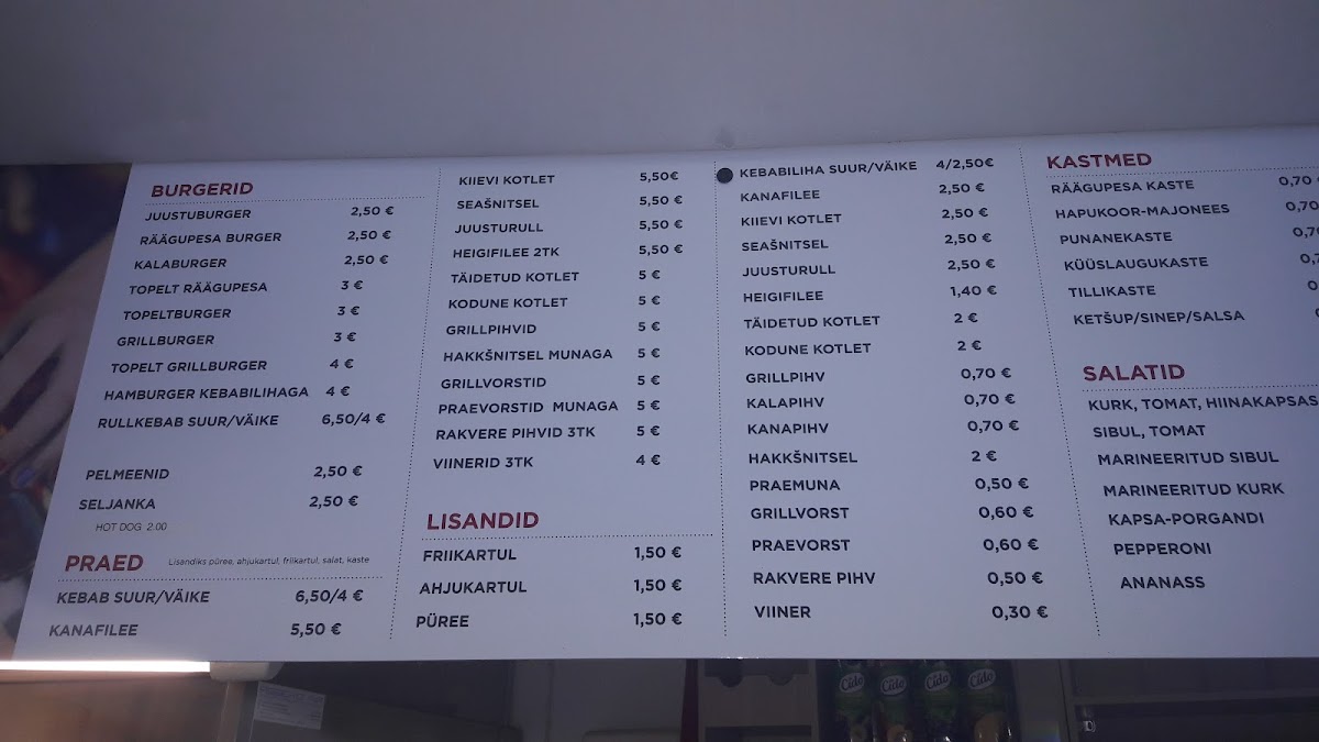Menu Raagupesa-9